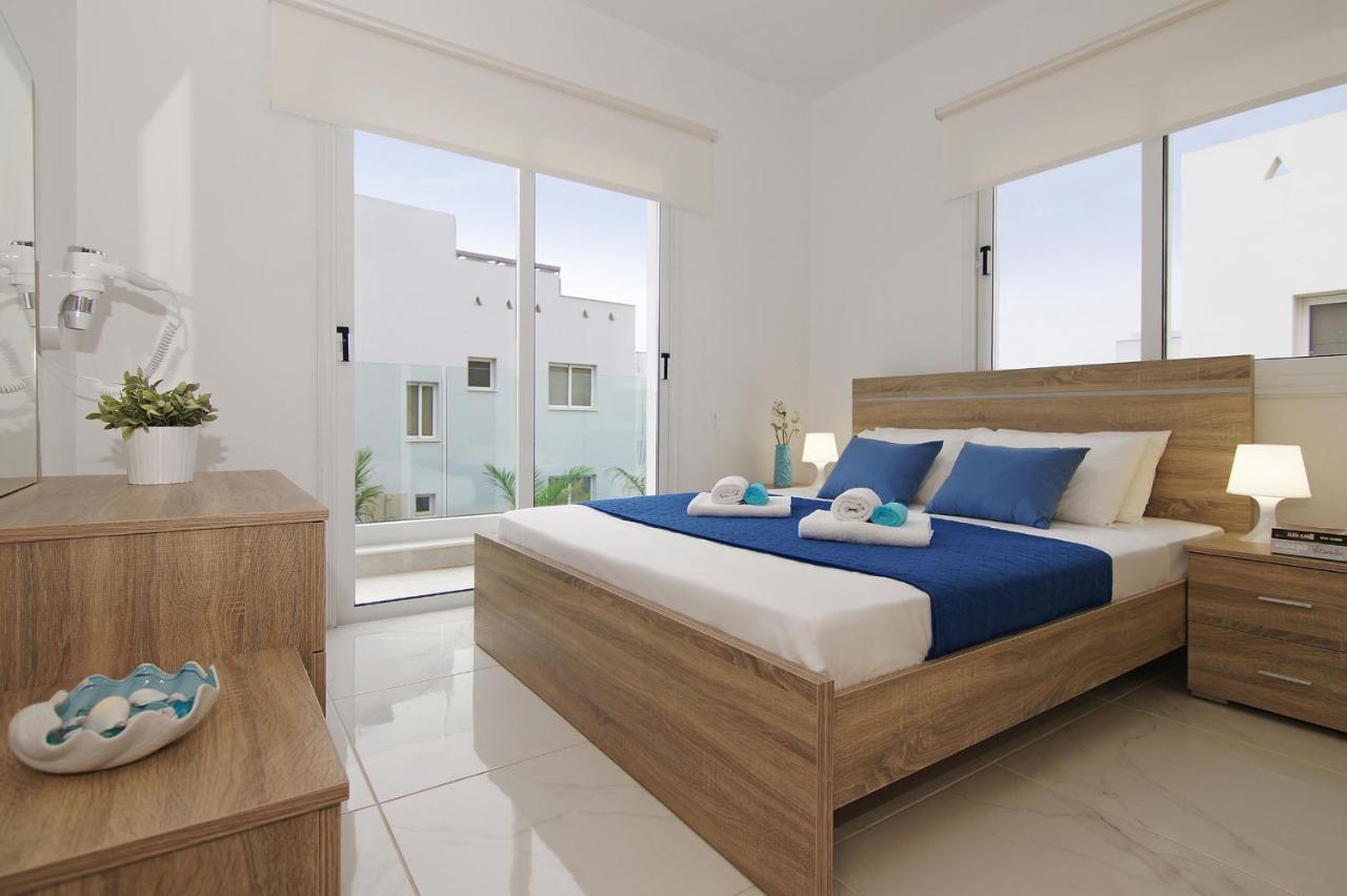 Villa Amarilia - Nissi Beach Area Ayia Napa Exterior foto