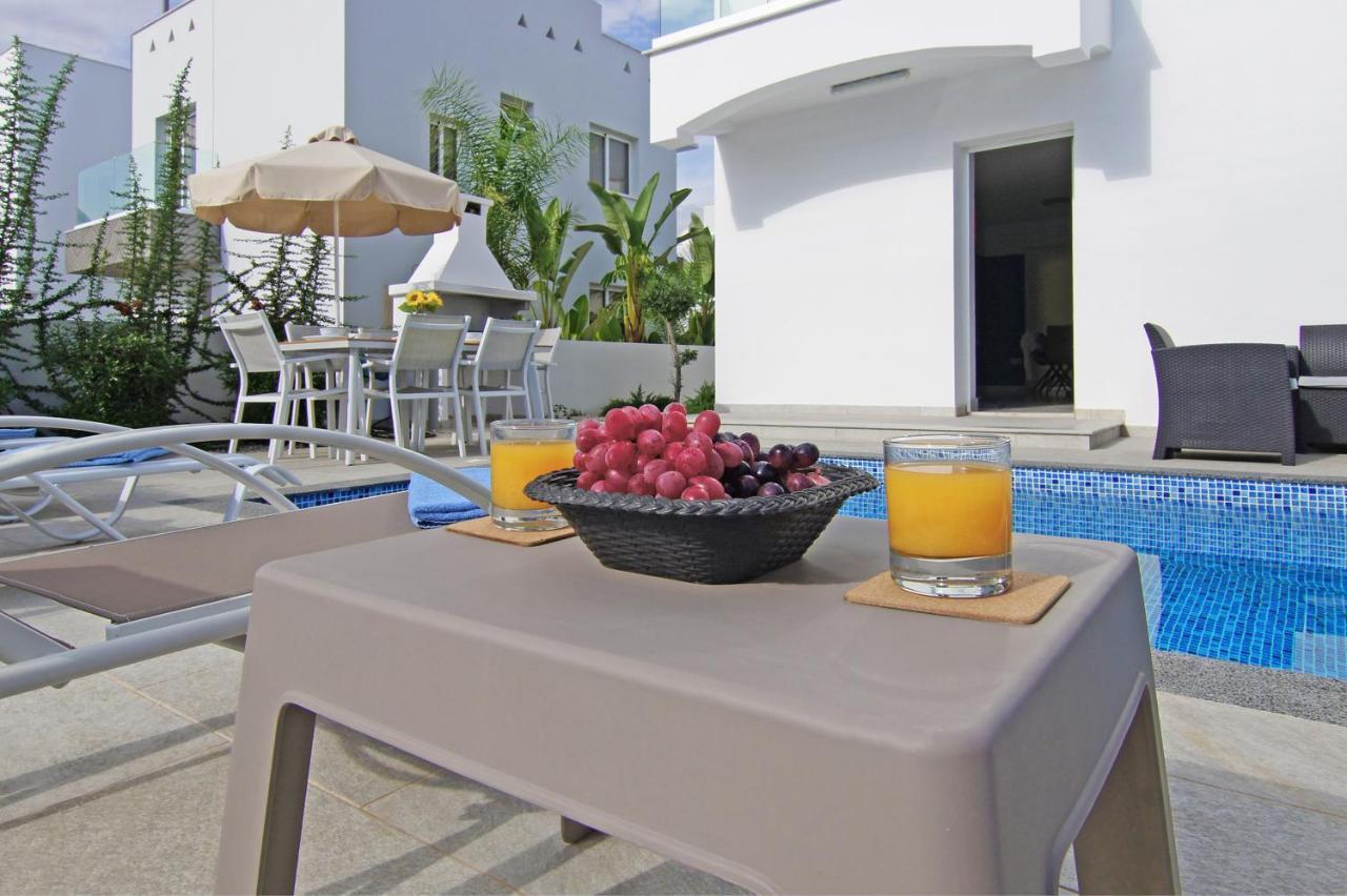 Villa Amarilia - Nissi Beach Area Ayia Napa Exterior foto