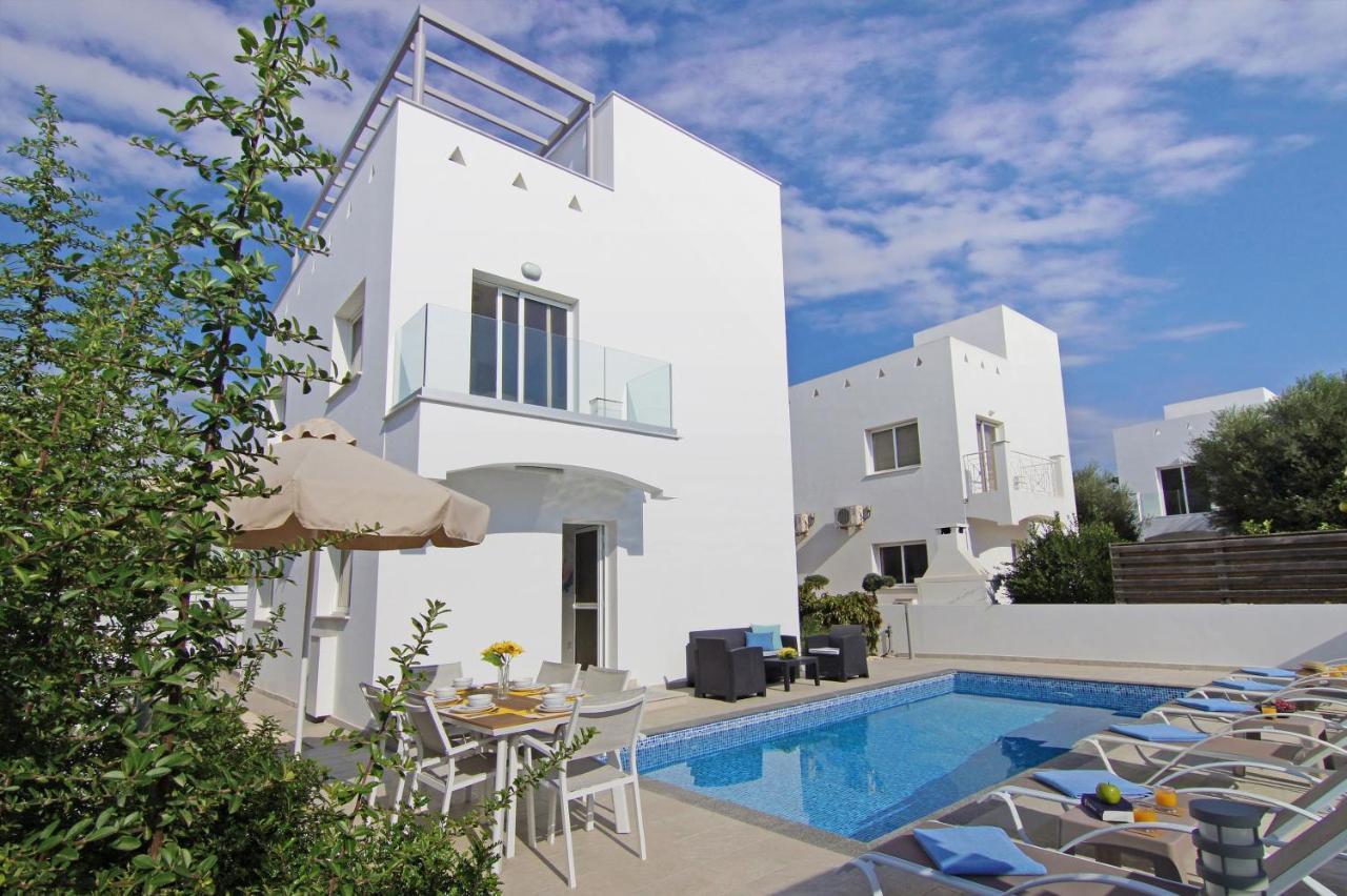 Villa Amarilia - Nissi Beach Area Ayia Napa Exterior foto
