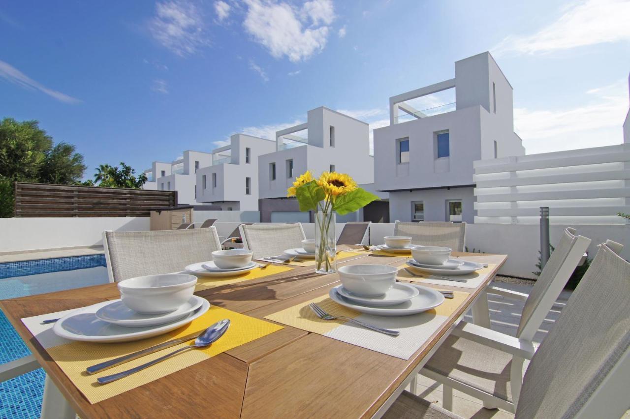 Villa Amarilia - Nissi Beach Area Ayia Napa Exterior foto