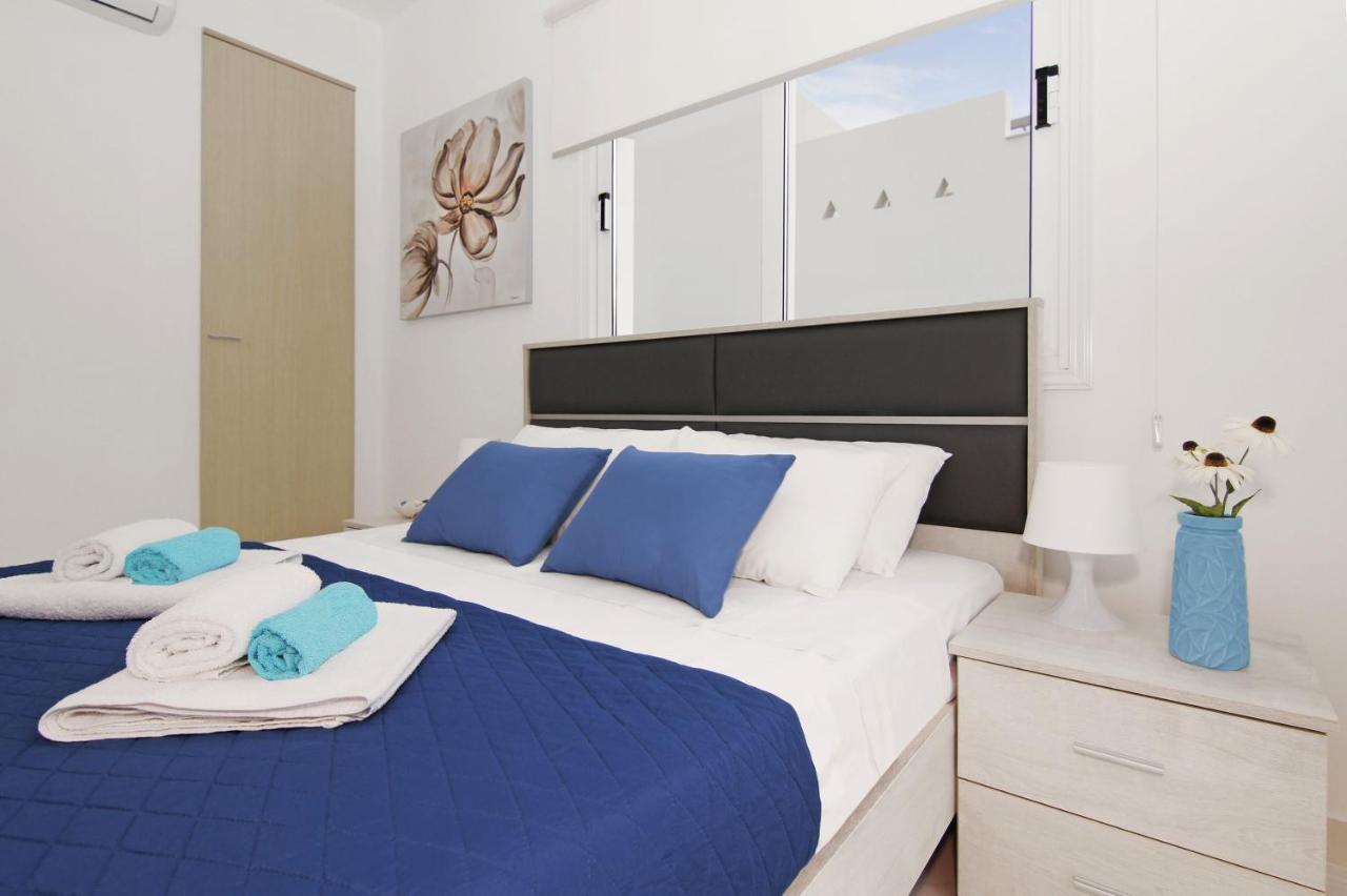 Villa Amarilia - Nissi Beach Area Ayia Napa Exterior foto